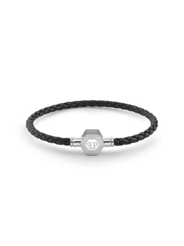 Philipp Plein Armband in schwarz