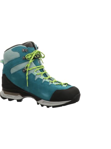 hanwag Wanderschuh in türkis