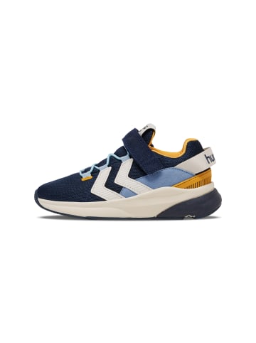 Hummel Hummel Elastische Schnürsenkel Sneaker Reach 300 Kinder in BLACK IRIS