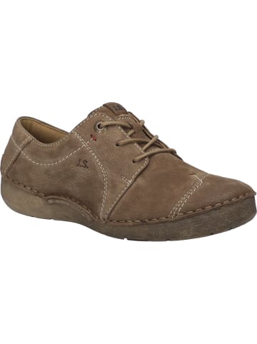 Josef Seibel Halbschuh Fergey in castagne