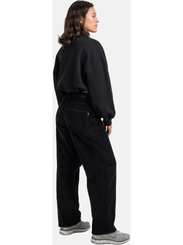 Reell Jeanshose "Women Chloé Baggy" in Schwarz