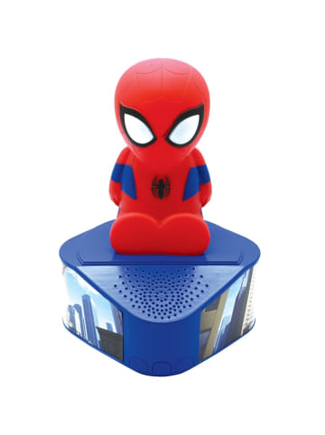 Lexibook Spider-Man Bluetooth Lautsprecher mit beleuchteter Figur 3 Jahre