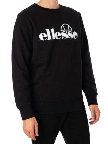 ellesse Sweatshirt Bootia Sweatshirt in schwarz