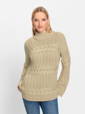 Heine Pullover in sand