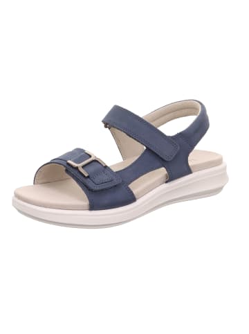 Legero in blau