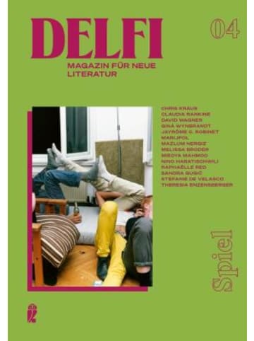 Claassen Verlag Buch - DELFI: SPIEL (Delfi 4)