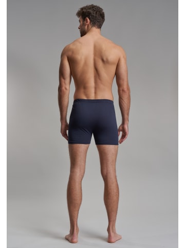 Götzburg Boxershort 2Er Pack Wildlife in Navy