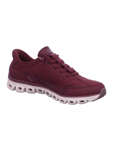 Skechers Sportschuh in rot
