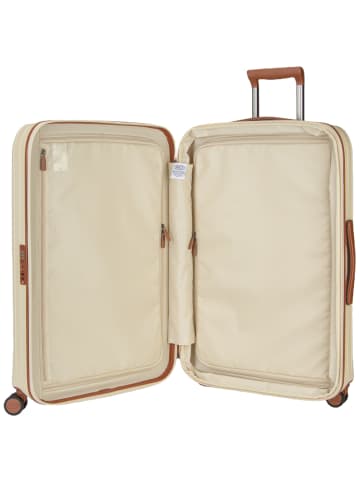 BRIC`s Trolley Taormina Trolley 75 Exp. in Cream