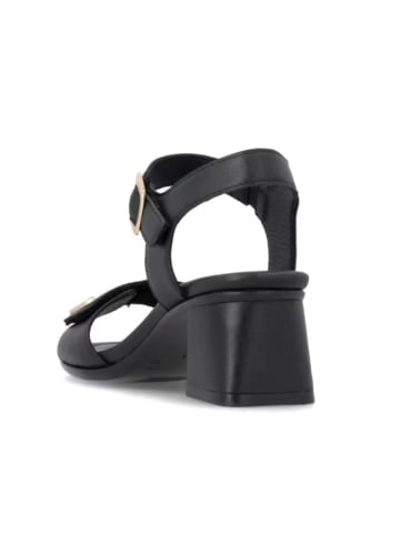 remonte Riemchen Sandalen für Damen in schwarz
