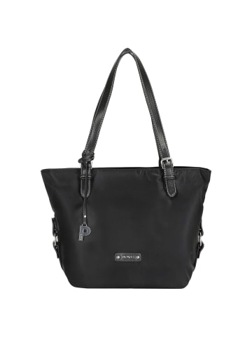 PICARD Sonja - Umhängetasche 38 cm (midnight) in schwarz