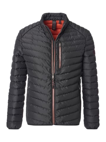 Casa moda Steppjacke Basic in Schwarz