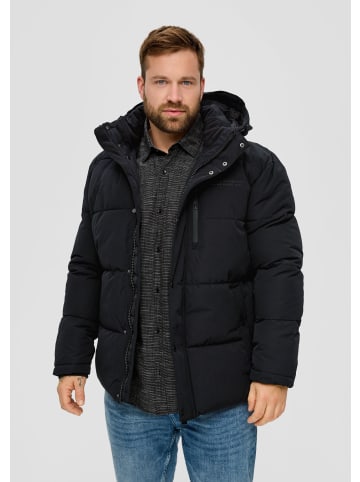 s.Oliver Outdoor-Jacke langarm in Schwarz