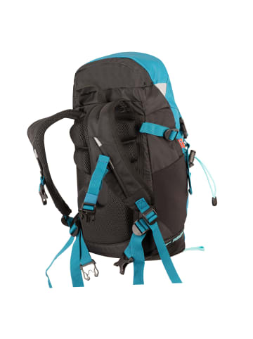 Trollkids Rucksack Fjell 15 in dark marine
