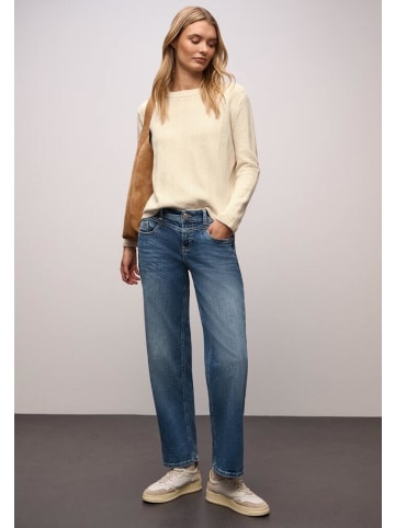 Street One Pullover in soft beige