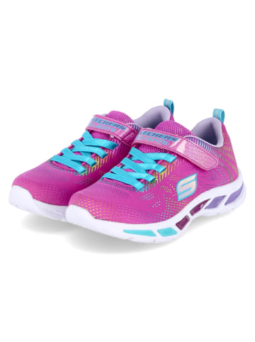 Skechers Low Sneaker GLEAM N'DREAM in Pink