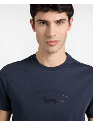HARMONT & BLAINE T-Shirt 10280703951190 Blau