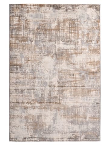 Teppich Boss Kurzflor Teppich Sophie 701 - Taupe