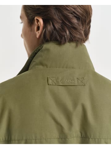 Gant Jacke in oliv