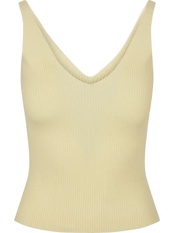 Urban Classics Tanks & Camis in softyellow