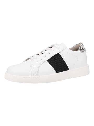 Sansibar Sneaker in Weiß kombi