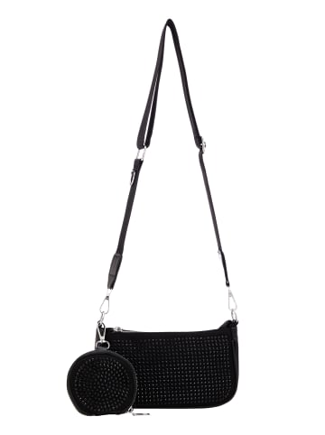 faina Handtasche in Schwarz