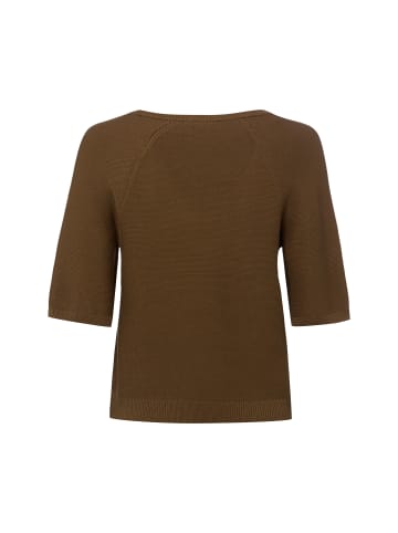 s.Oliver Strickpullover in khaki - 0003