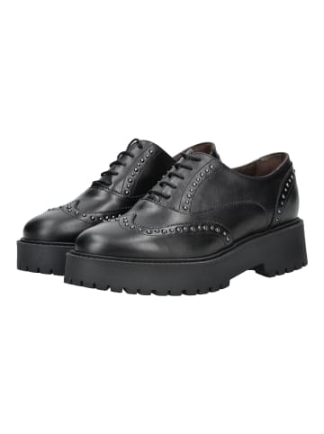 Nero Giardini Halbschuhe in Schwarz