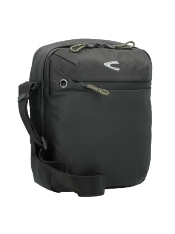 Camel Active Palermo Umhängetasche 24 cm in black