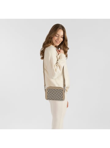 Gabor Meria Umhängetasche 21.5 cm in printed black