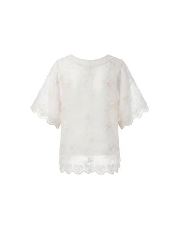 VIRITA Women Blouse in Cream