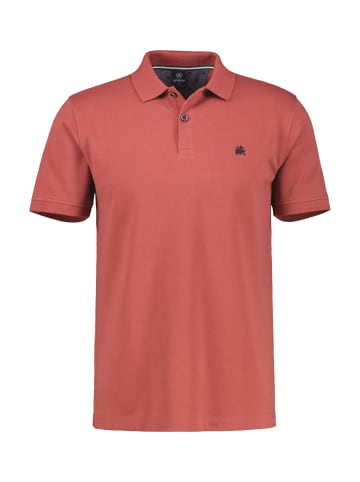 Lerros Poloshirt in Rot