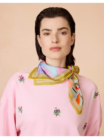 Oilily Hoppa Top in Rosa