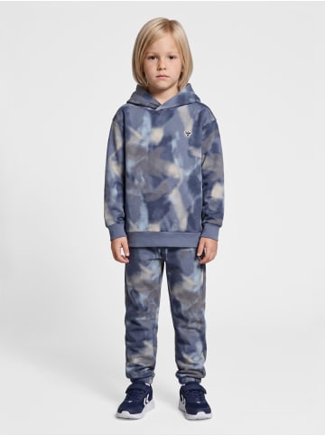 Hummel Verstellbare Taille Hose Hmljr Loose Kinder in FLINT STONE
