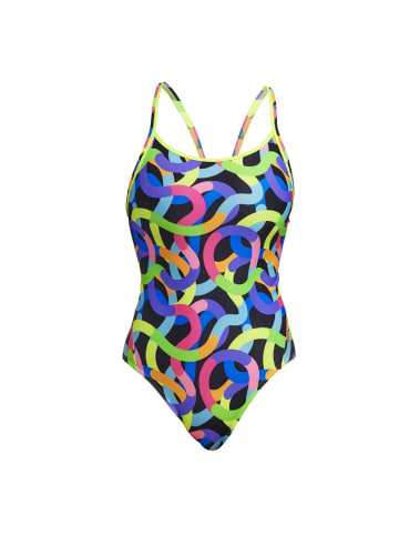 Funkita Got Worms Badeanzug UV 50+ in andere