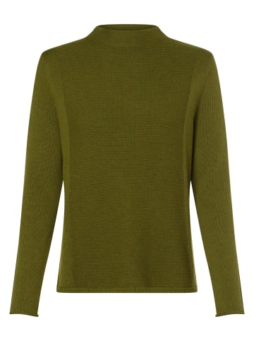 Marie Lund Pullover in erbse
