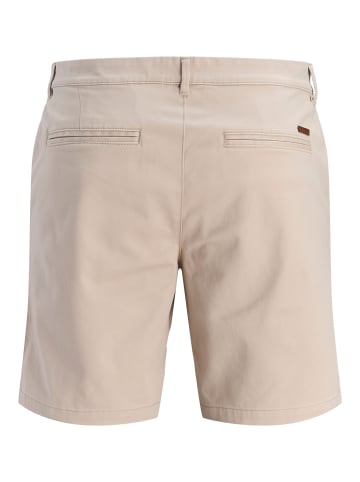 JACK & JONES Junior Chino Shorts in Oxford Tan