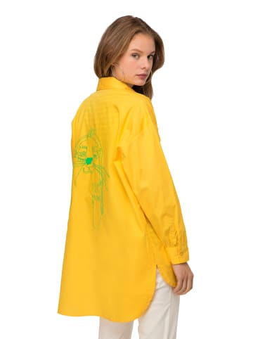 LAURASØN Hemdbluse in sonnengelb