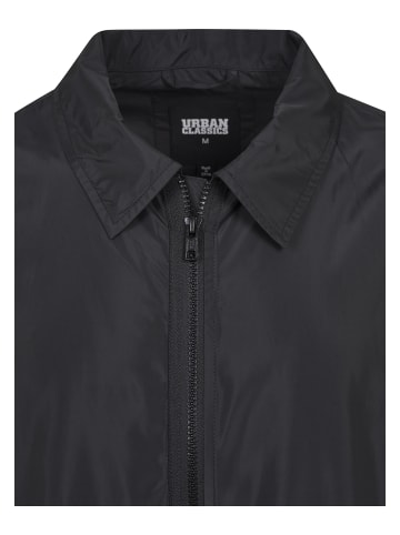 Urban Classics Urban Classics Herren Oversized Coat in black