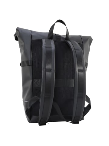 Strellson Stockwell 2.0 Eddie Rucksack 43 cm Laptopfach black