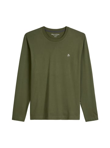 Marc O'Polo Longsleeve shaped in Dried Herb