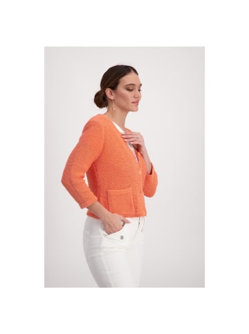 monari Pullover in apricot