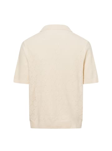 Redefined Rebel Poloshirt RRSalvatore in ecru