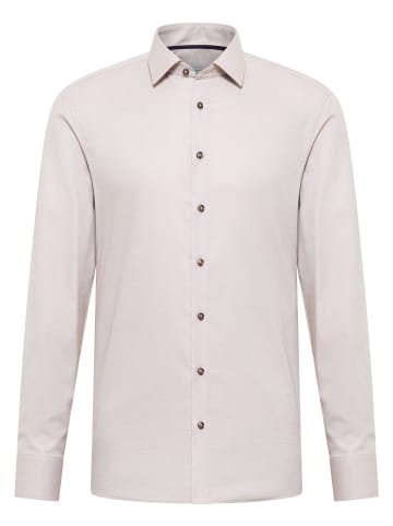 Eterna Hemd SLIM FIT in sand