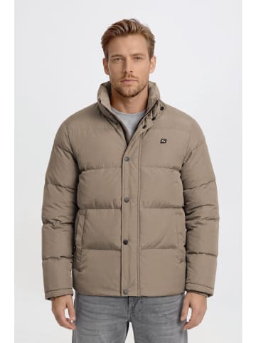 BLEND Steppjacke BHTimofej in Sandfarben