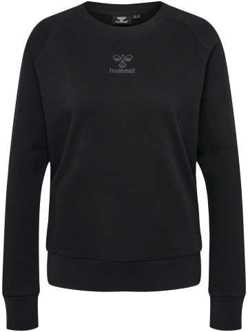 Hummel Hummel Sweatshirt Hmlicons Damen in BLACK