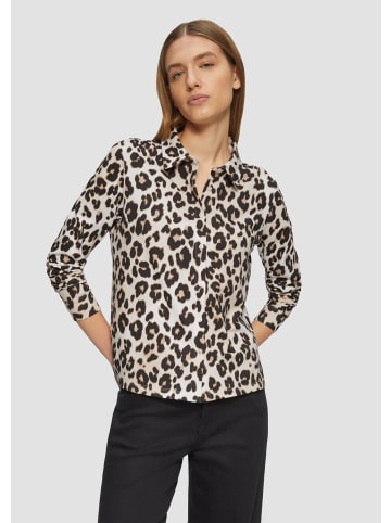 s.Oliver T-Shirt in 02A7_ecru