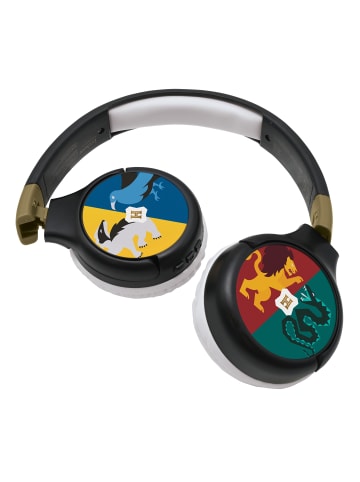 LEXIBOOK® Harry Potter 2-in-1 Bluetooth® & Kabel-Kopfhörer faltbar