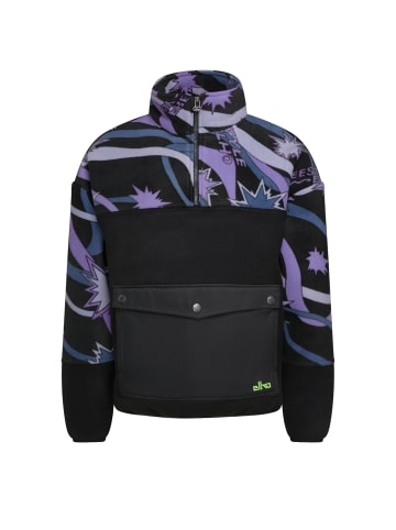elho Pullover in BLACK LILAC