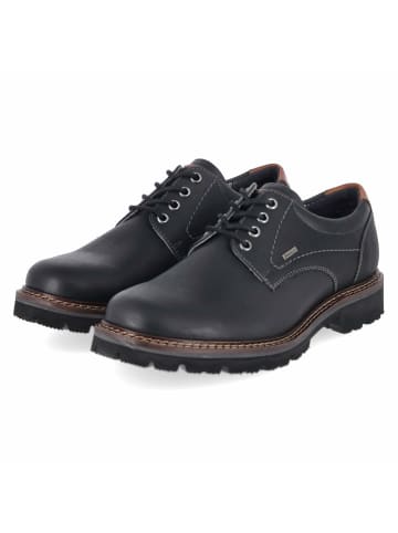 Sioux Halbschuhe in schwarz